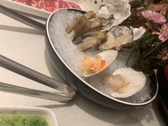 -川越泰火锅(吉利大厦店)