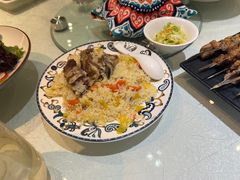 维吾尔妈妈手抓饭-伊带伊路新疆美食府(呼家楼店)