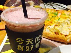 -乐凯撒披萨(中心书城店)
