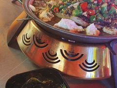 -令狐冲·炭烤活鱼(宝龙店)