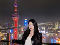 -FLAIR顶层餐厅酒吧(浦东丽思卡尔顿酒店)