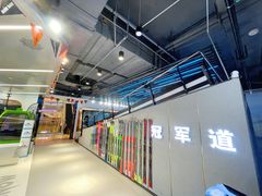 -Hopo Snow 城市滑雪空间(来福士广场购物中心店)