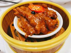 -麒茗餐厅·粤菜·宴会厅·海鲜(锦绣路店)