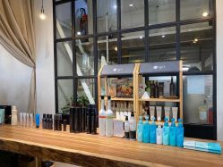-M+hair salon专业造型沙龙