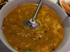 海鲜疙瘩汤-渔家风味·鲅鱼水饺·央视展播·海鲜天津菜(开发区店)