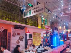 -江北北火锅馆·公路夜市(魏公村店)