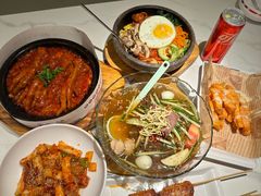 -七八冷面·延边朝鲜族美食(世纪汇店)