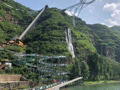 -野三坡刘家河高山漂流