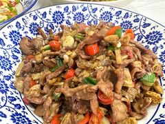 -新新湘菜馆(新中街二条店)