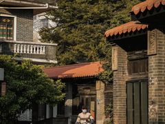 -黄埔古港