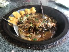 -忆乡情铁锅炖鱼饭店(延庆店)