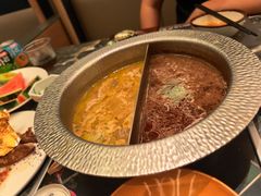 -牛YO寿喜烧·铁板烧和牛火锅自助(市府恒隆店)