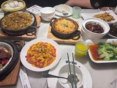 -小菜园新徽菜(合肥瑶海万达店)