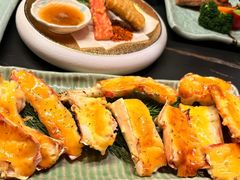 -雍容荟活波龙自助餐(IFS黑金店)