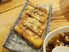 红糖糍粑-付小姐在成都(川沙店)