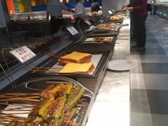 自助取餐区-火锅岛潮牌自助餐厅(天津天佑城店)