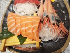 -争鲜回转寿司(中街大悦城店)