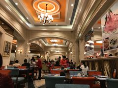 -巴伐利亚庄园福朋喜来登度假酒店-全日西餐厅