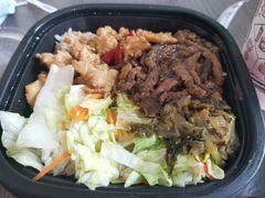 -永和大王(蛙嫩鸡香煲煲鲜·军博店)