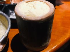 伍丁竹筒冰淇淋-伍丁·烤牛肋(和平东桥店)