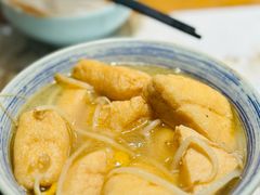 鸡汁回卤干-莲湖糕团店·老秦淮小吃