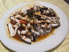 豉汁蒸脆肉皖-石岐佬中山菜馆(张溪店)