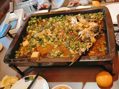 -夯鱼烤鱼·尔滨地标美食(国展店)