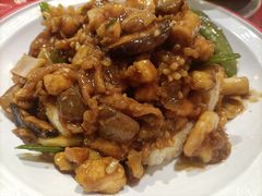 -天津乾毓德饭庄·清真传统炒菜·海鲜烧烤(咸阳路店)