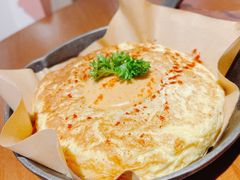 西班牙洋芋蛋饼-CRAZYONES西班牙海鲜饭(上海美罗城店)