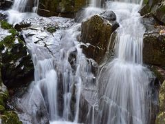 -藏龙百瀑风景区
