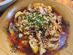 -勇猛子川菜馆(新军路店)
