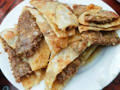 京东肉饼-新月斋(豆瓣胡同店)