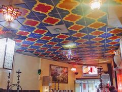 大堂-Restaurante Palacio Andaluz Teteria Almona
