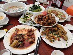 -老杨饭店(万科里店)