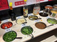 -潮汕·草根牛肉档(上海荟聚城市集市店)