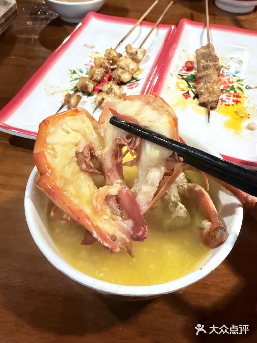 辉记炭烧海鲜大排档·老字号(福田店)图片