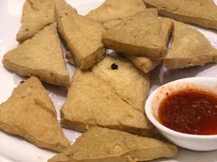 油炸臭干-留芳·文旅古月楼(老街店)