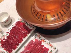 -东门口涮肉·砂锅·烤串(老门东店)