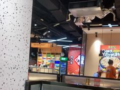 大堂-领蟹祥记·香辣蟹·特色小海鲜(奥体天虹店)