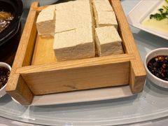 京郊原味石磨豆腐-正兴蜀园(科技园区店)
