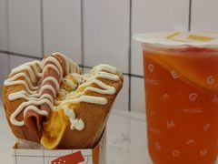 -蛋先生·爆蛋吐司(天一广场店)