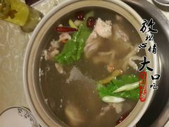 -清真老东乡开锅羊肉(甘南路店)