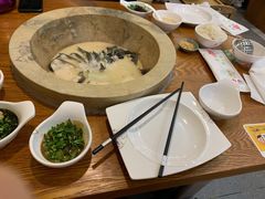 -云中鱼蒸汽石锅鱼(川沙百联店)