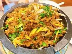 -烤肉宛饭庄(北新桥店)