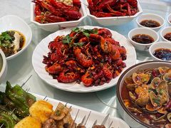 -阿胖龙虾小海鲜(宁国南路总店)