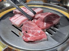 -姜虎东白丁烤肉(深圳湾后海汇店)