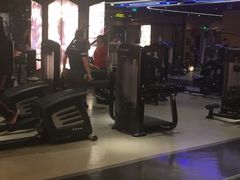 -悦莱美健身俱乐部(五羊新城店)