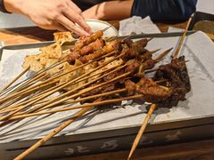 -北丐先生·野馄饨烧烤(雨花万象店)