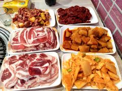 -平山城鑫烧烤(建国楼店)