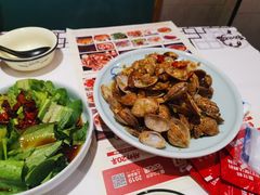 蒜蓉花蛤-拙味兄弟龙虾·江湖菜(和畅堂店)